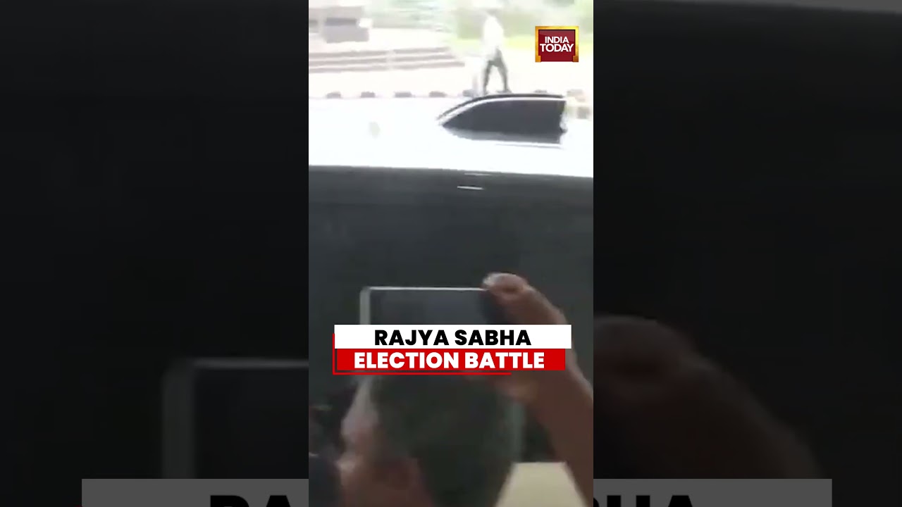 Jharkhand Rajya Sabha Election Battle Begins as Three Candidates Enter the Poll Fray #jharkhand
