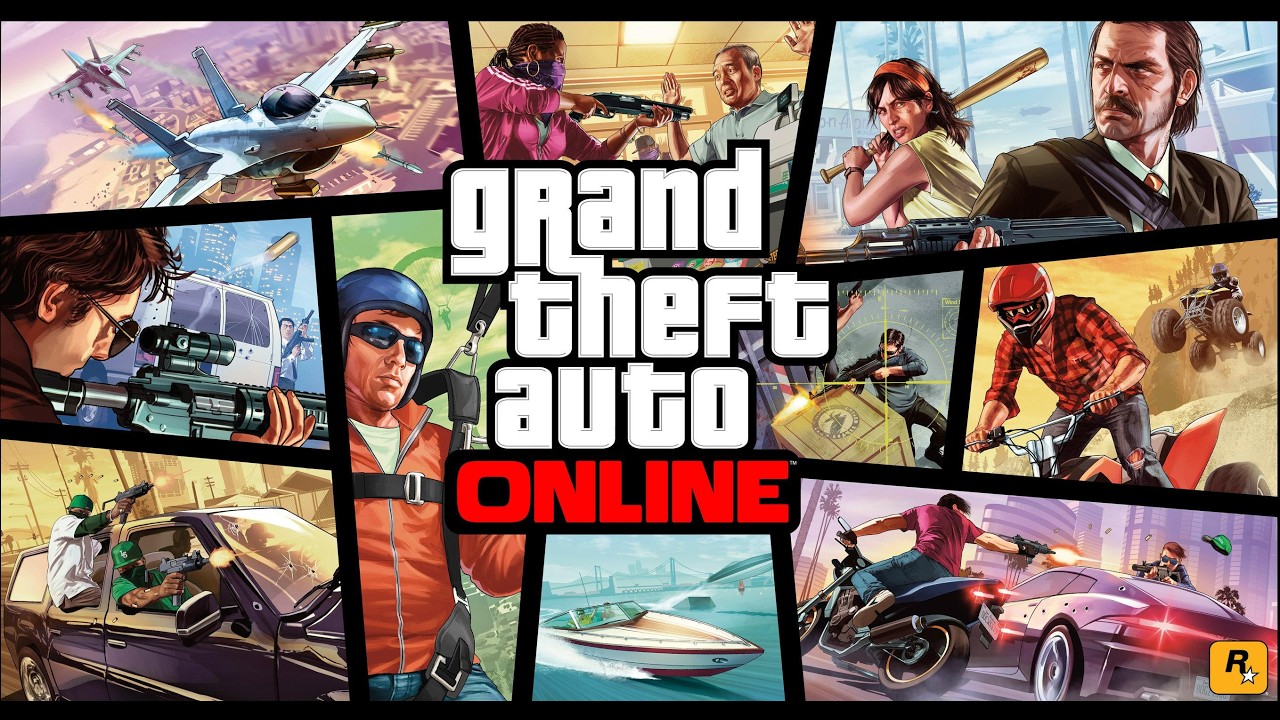 GTA5 ONLINE MODE KOSATKA  MISSION    LIVE STREAM