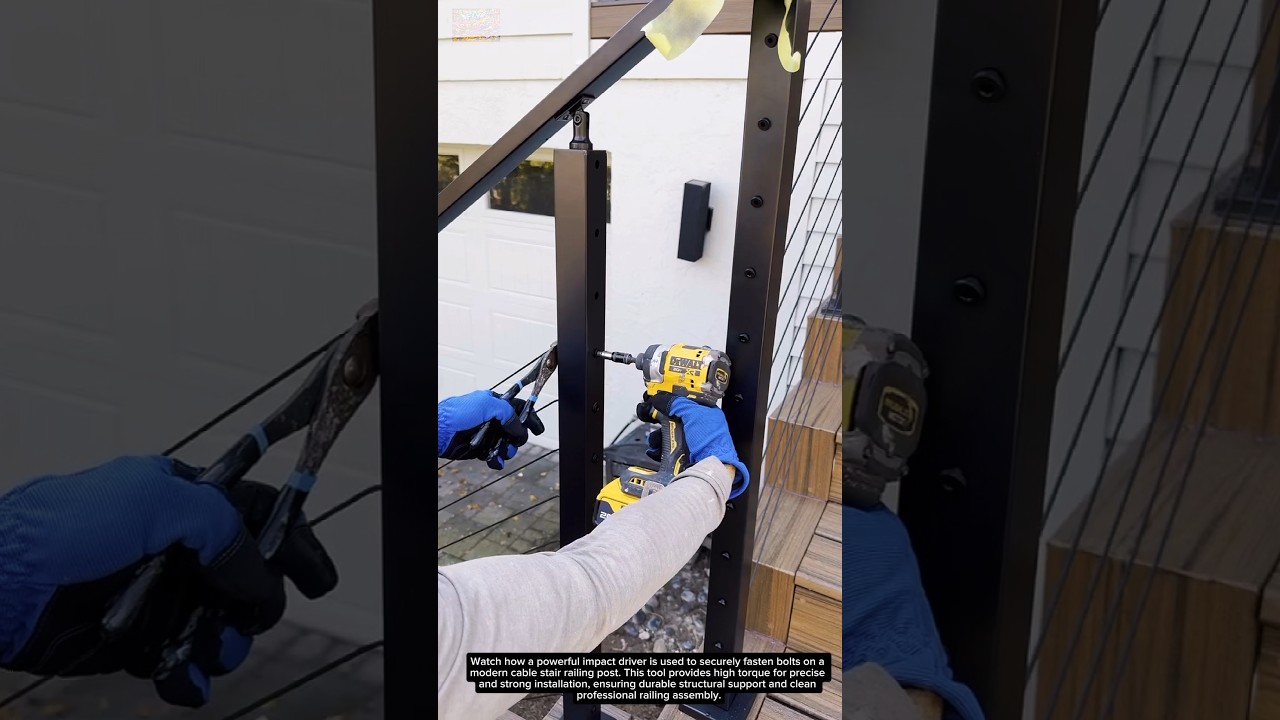 Impact Driver (Cordless Impact Driver)