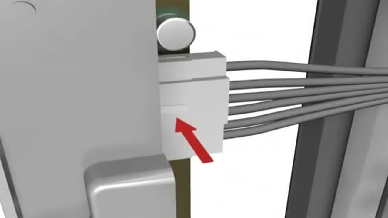 How to change the printhead | Videojet 9550 Label Applicator