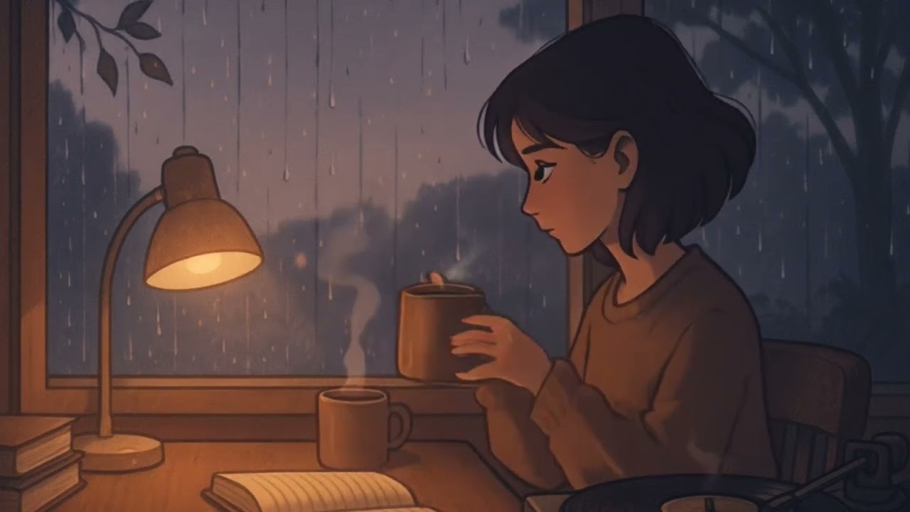 Music Radio Lounge LoFi — Lavender Fields Forever 💜