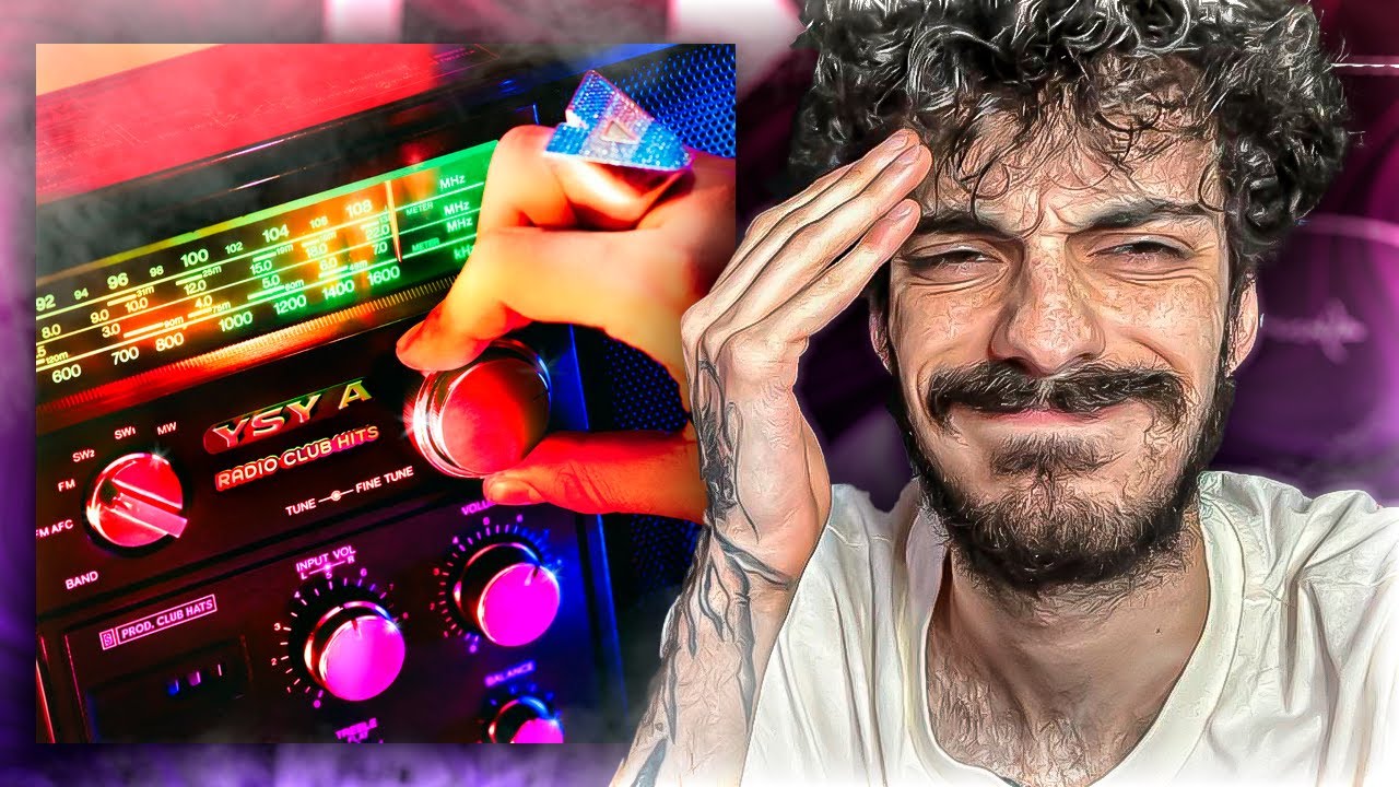 REACCIONO al EP de YSY A - RADIO CLUB HITS