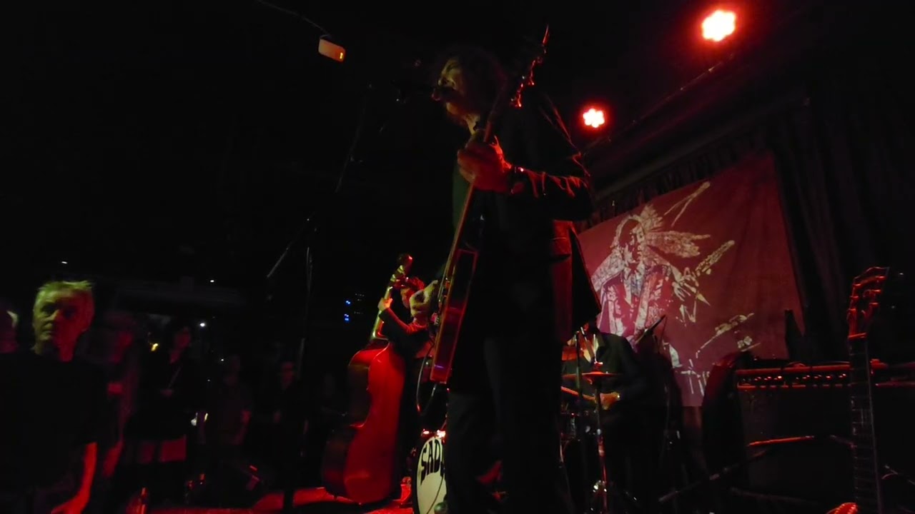 Sadies 3 Bar Brooklyn Stockholm Sweden 2023-11-03