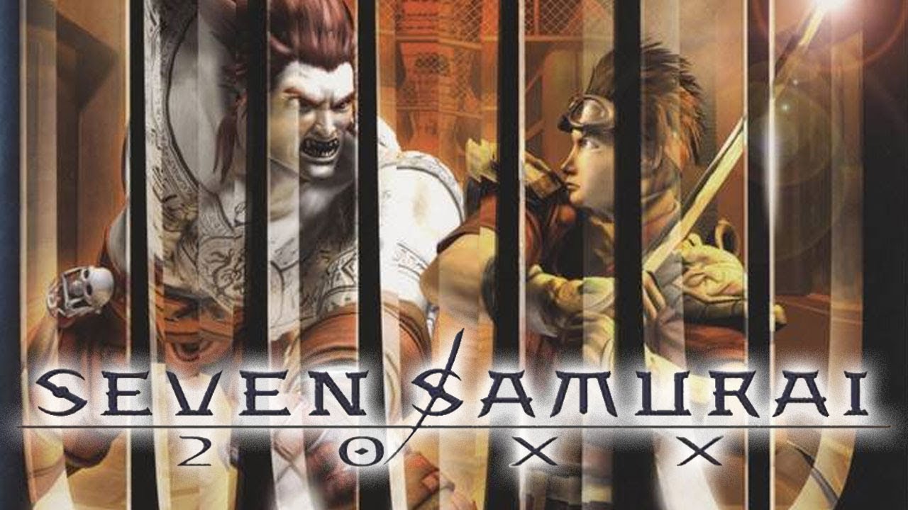 Seven Samurai 20XX (PS2) Полное прохождение / Все боссы