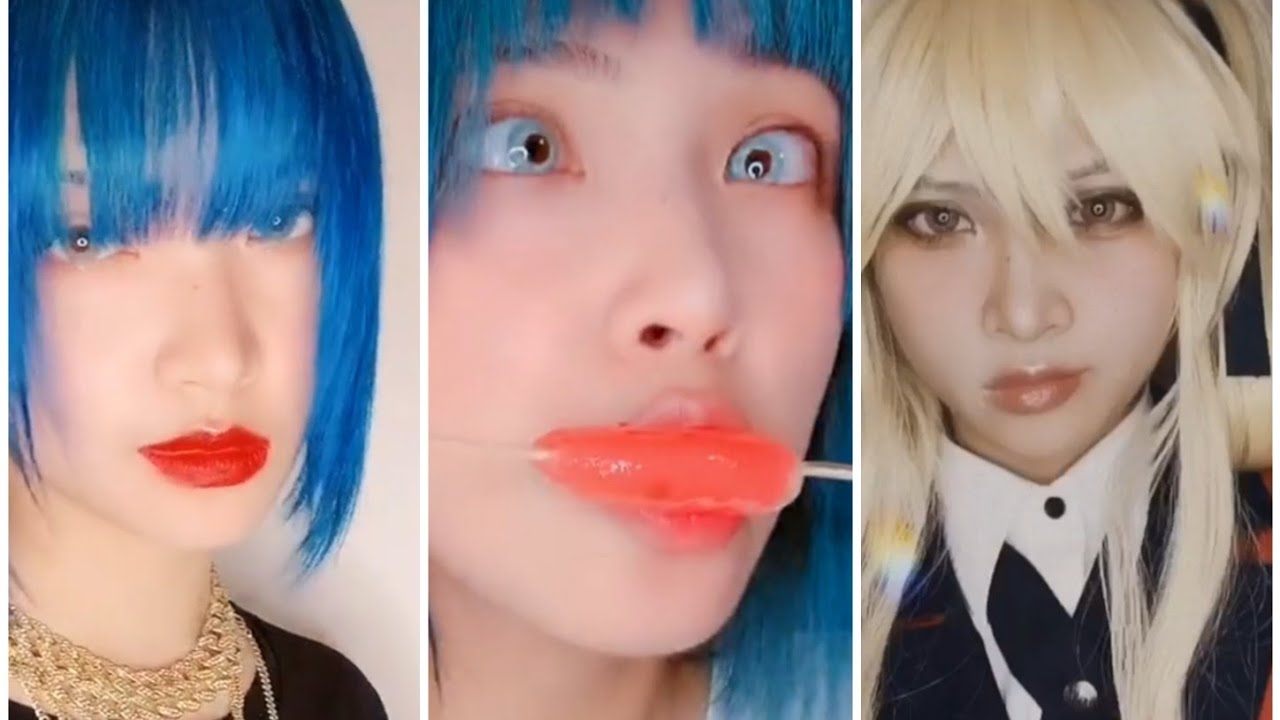 【TikTok】ゑむ氏さんの超絶かっこいい＆超絶可愛い集