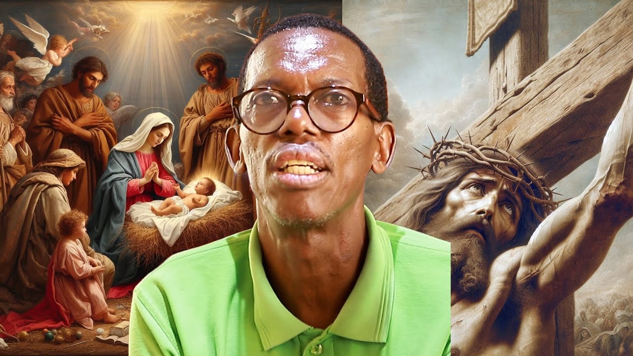 DR RUSA:YEZU NTABWO YAVUTSE LE 25/12! BIRAMBABAZA IYO MUVUGA NGO MARIYA NIWE WABYAYE YEZU! GUTE SE??