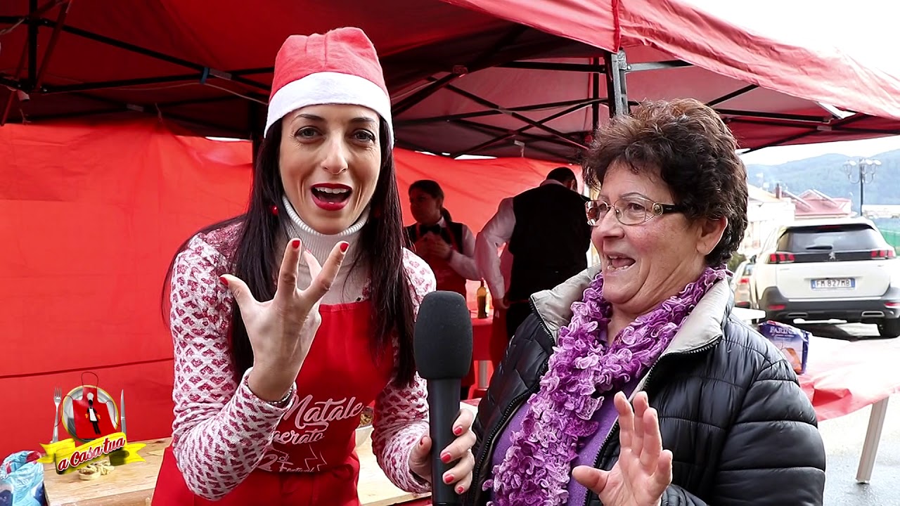UN NATALE ESAGERATO 2019 SAN GIOVANNI IN FIORE A CASA TUA 2019