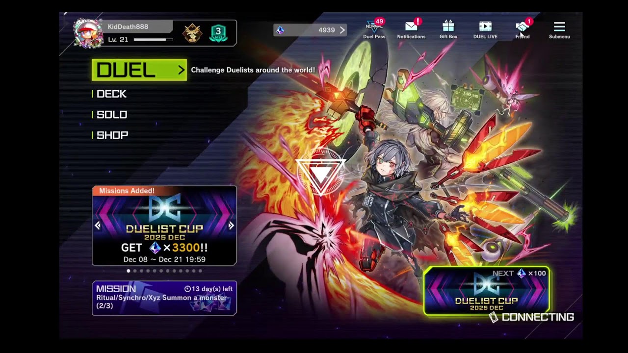 Yugioh Master Duel