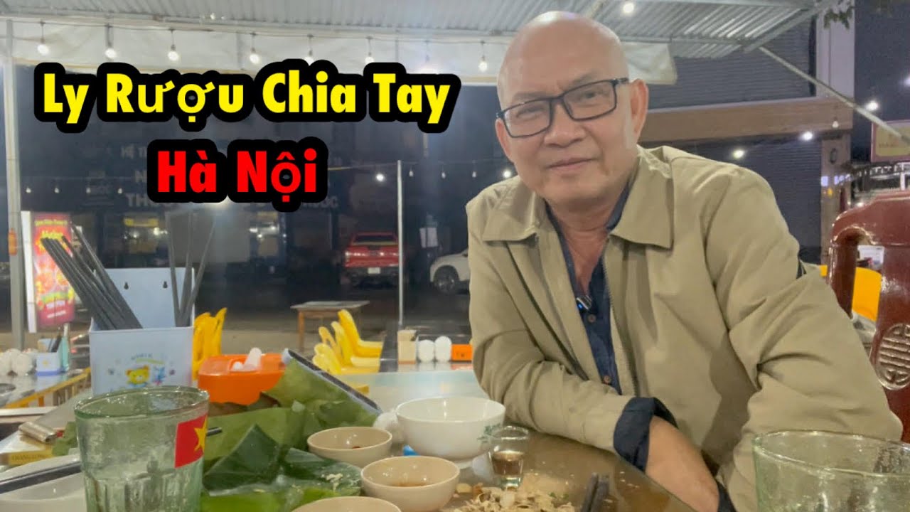 Nói gì đây trước khi rời Hà Nội.