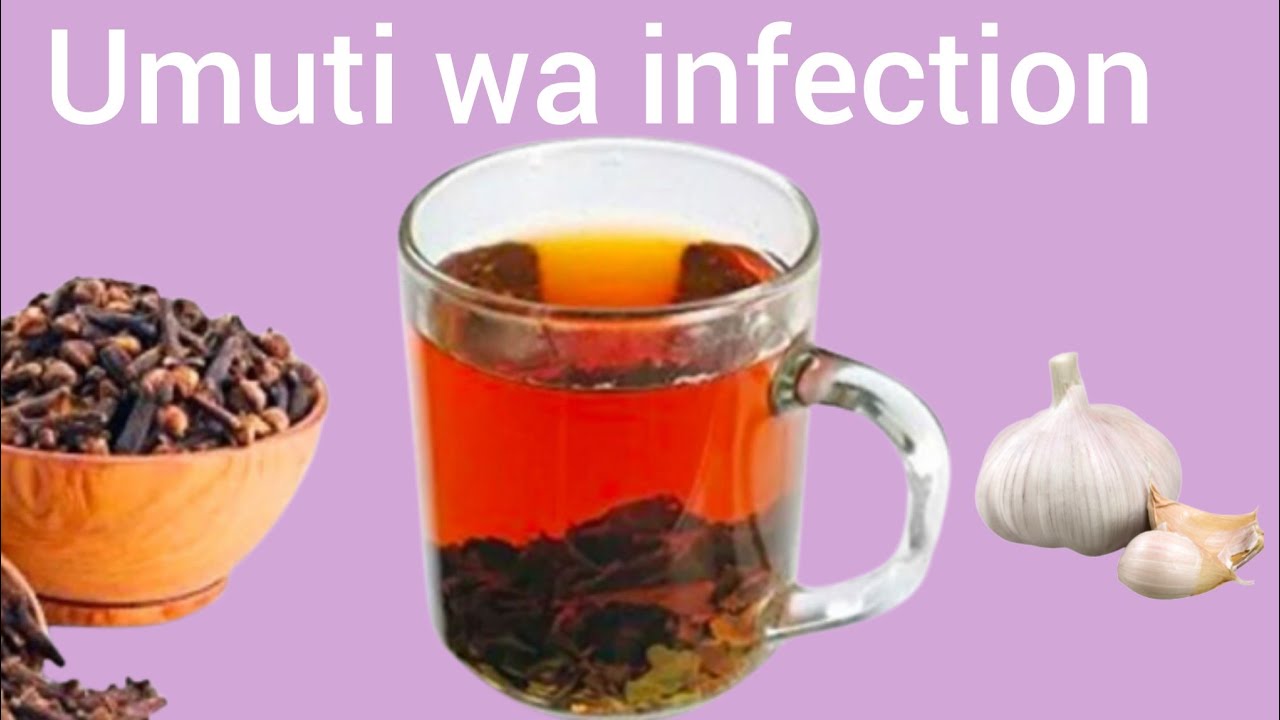 Gutegura; umuti wa infegisiyo zibasira imyanya ndagagitsina.
