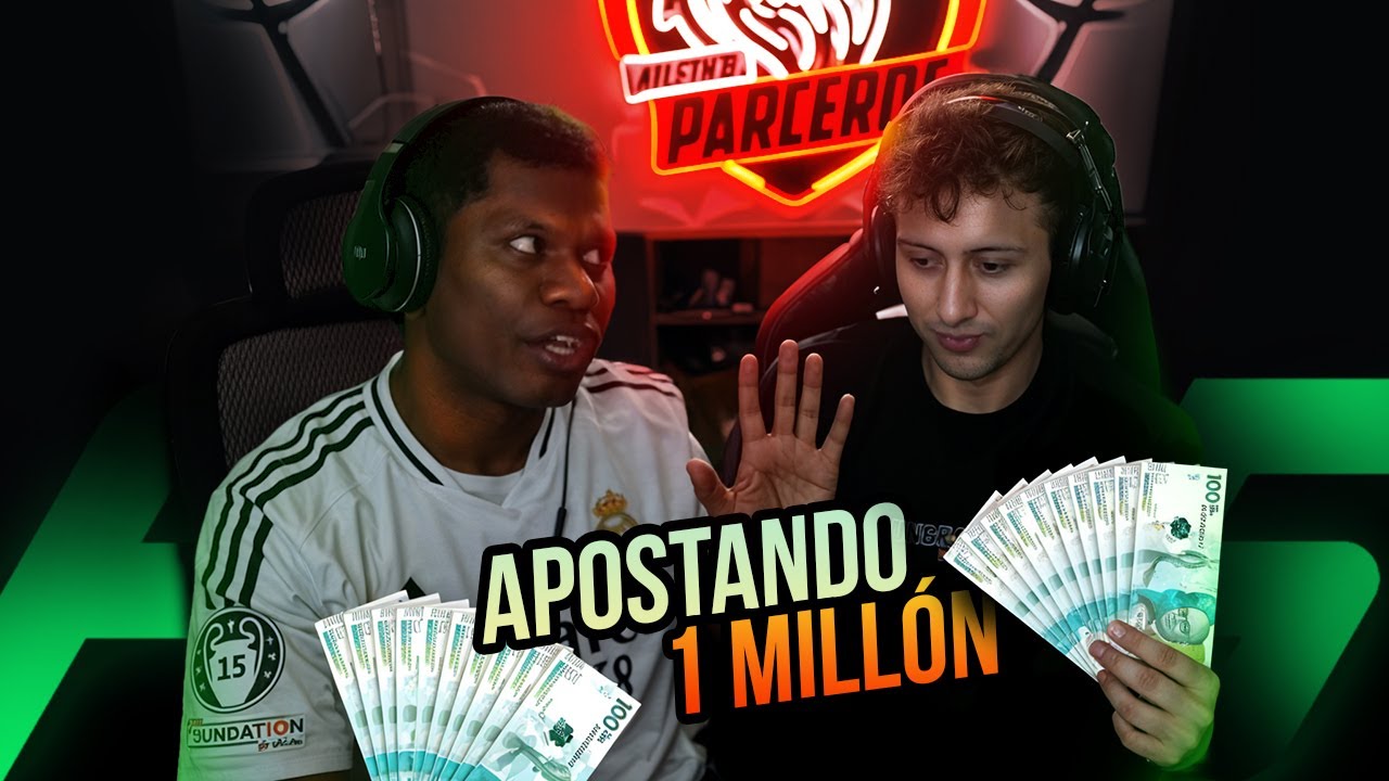 Apostamos 1 millón en FC25: Pelicanger vs JH de la Cruz