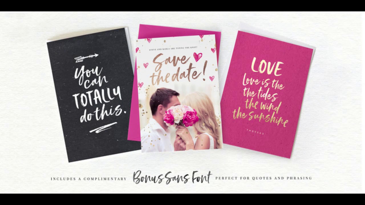 Styled Up Fonts from Nicky Laatz