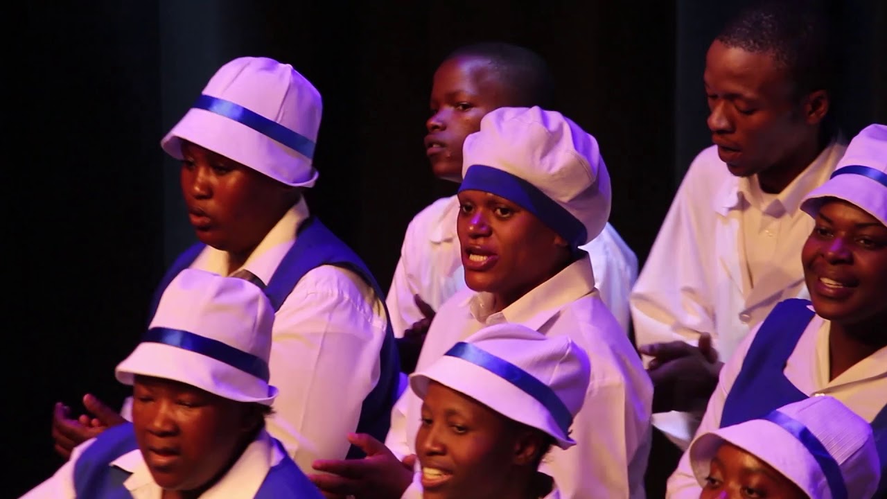 Hophethehile Church Choir -  Vukani Bandla