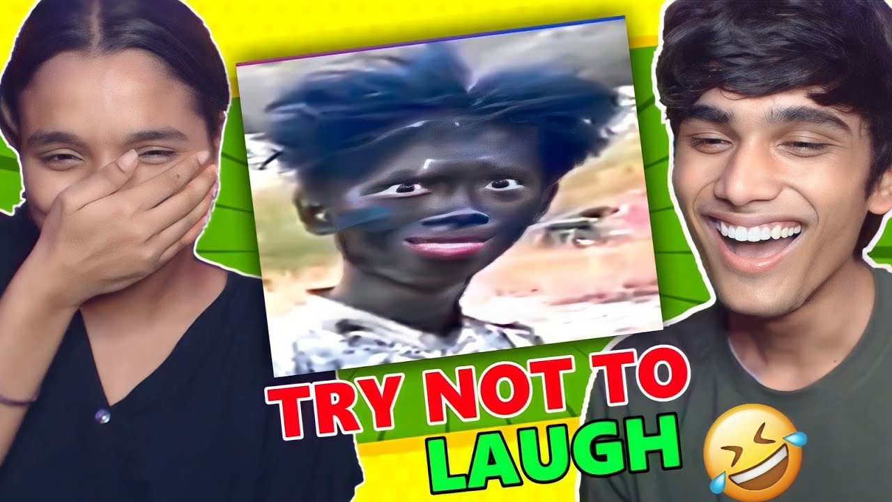 Try Not To Laugh But Water In Mouth