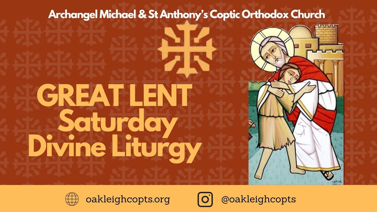 Divine Liturgy -21/02/2026