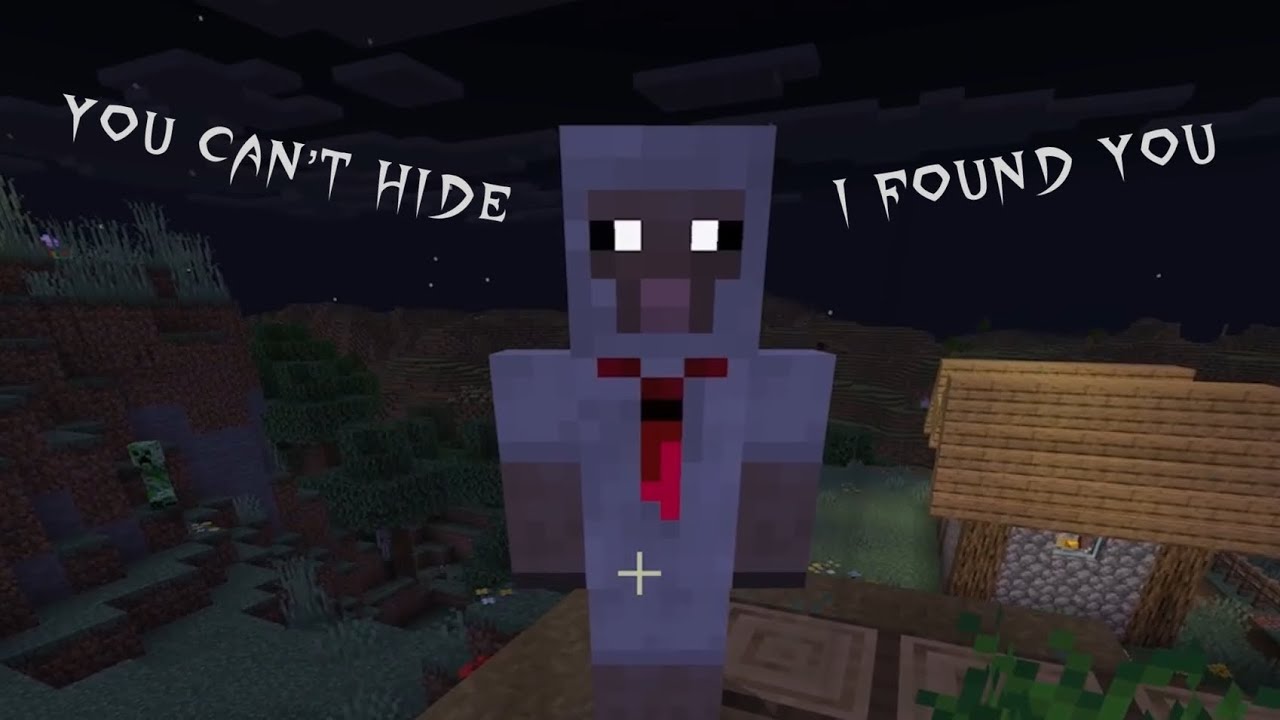 Trying to beat Minecraft with the Scariest add-on (Part 16)