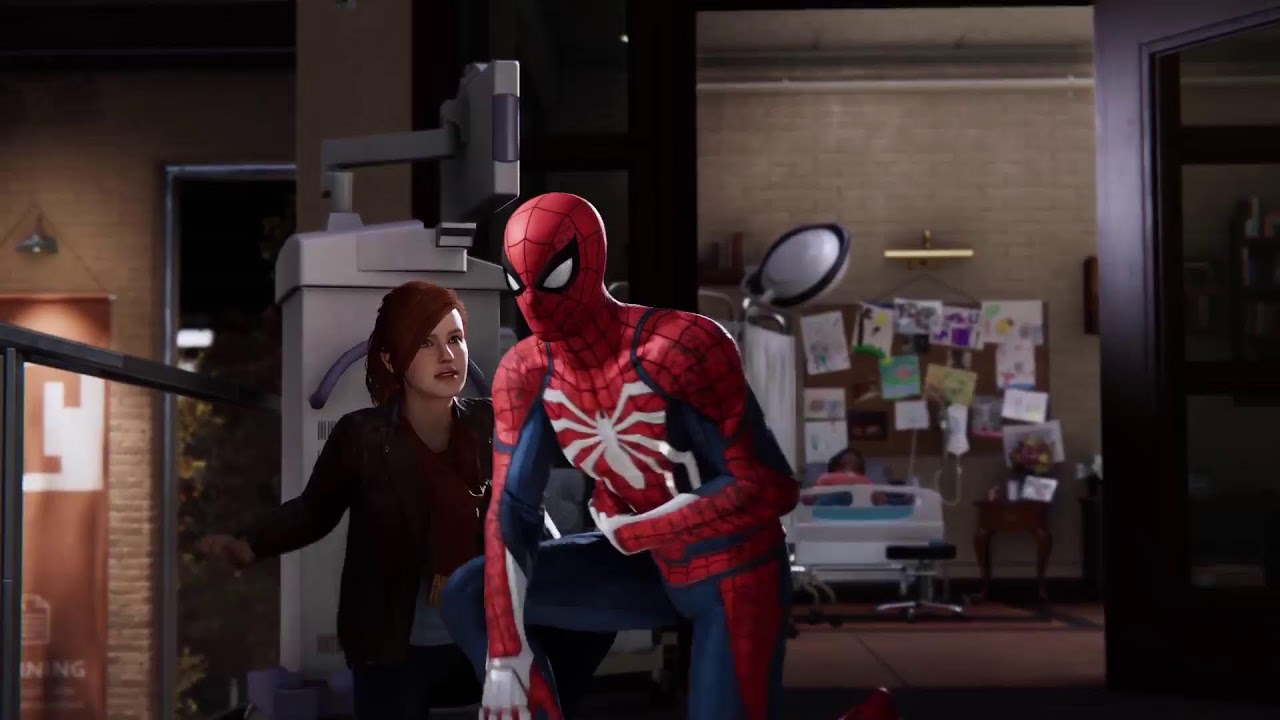 Marvel Spider-Man das Abenteuer Beginnt mit Peter Parker PS5-Live-Übertragung Von XSetoKaibaHDX