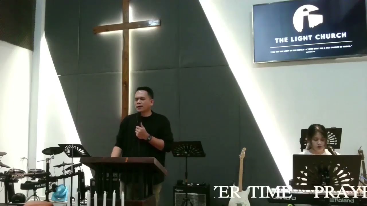 The Light Worship, 18 January 2026 #thelightchurch #bible #love #music #thelightchurch_korat 