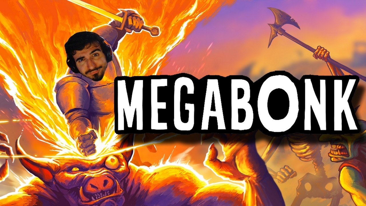 THIS GAME IS AMAZING | MEGABONK VOD: 1