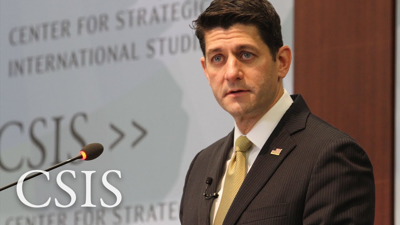 Defending Defense: A Conversation with Speaker Ryan on Military Readiness