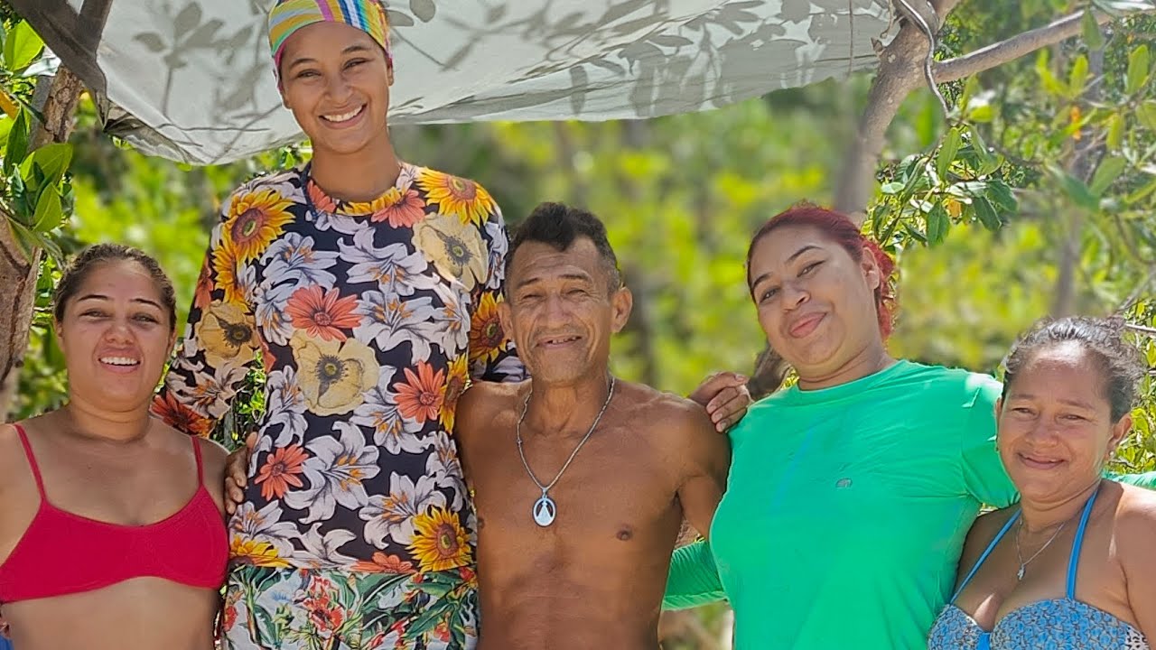 21/01/2024 um ótimo dia em família