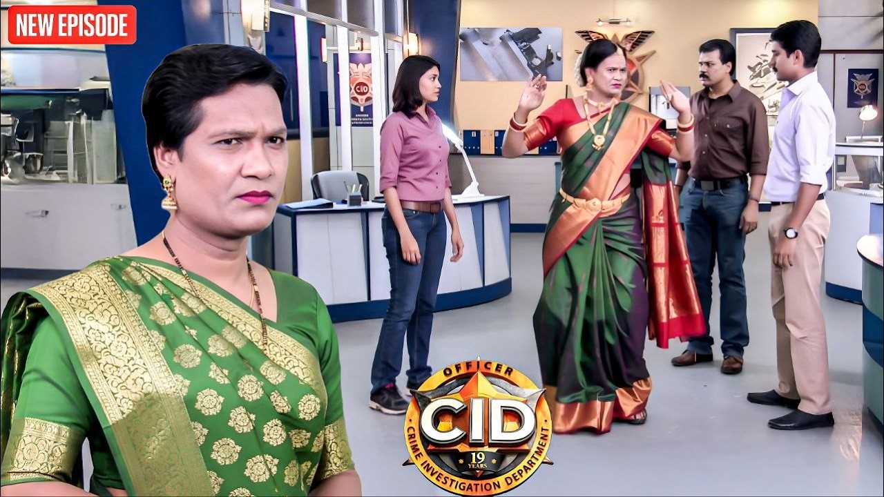 Abhijeet का हो गया दिमाग खराब घुमने लगा किन्नर बनकर ! || CID || Latest  Episode ||