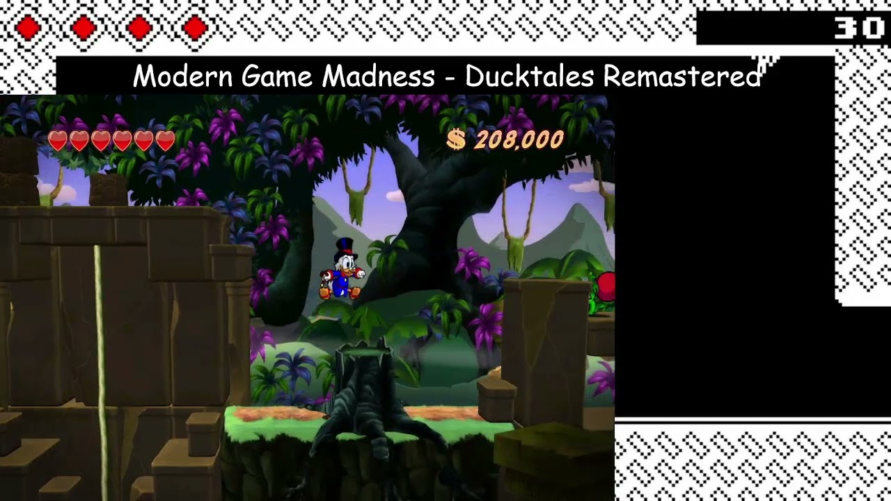 The Last of the Treasure and the Journey to get it all back - Ducktales Remastered Finale