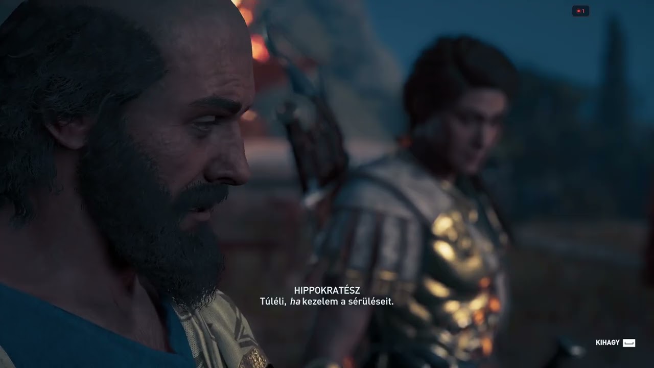 Assassins Creed Odyssey[Bóklászgatás]