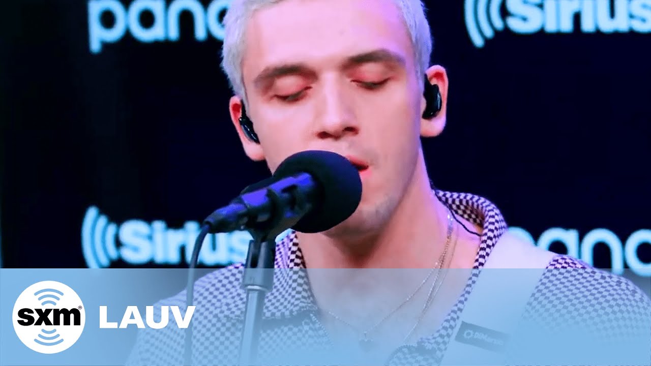 Lauv - Modern Loneliness (Acoustic) [Live @SiriusXM]