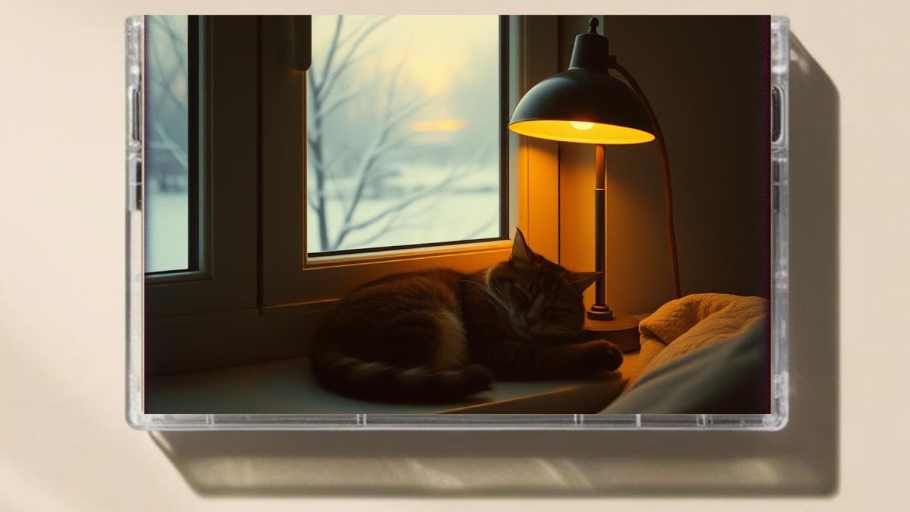 [Cassette loop] Weekend playlist Vol.34 [1h loop BGM]