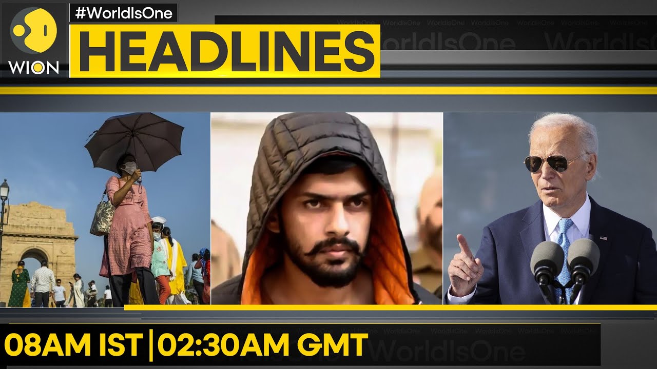 New US deployment in West Asia | October 2024 Warmest On Record For India | WION Headlines