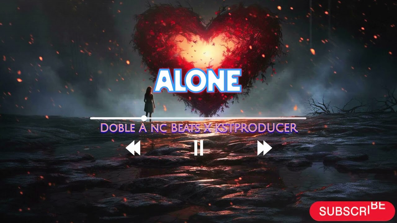 [FREE] ALONE - Emotional Piano Sad Type Beat 2025