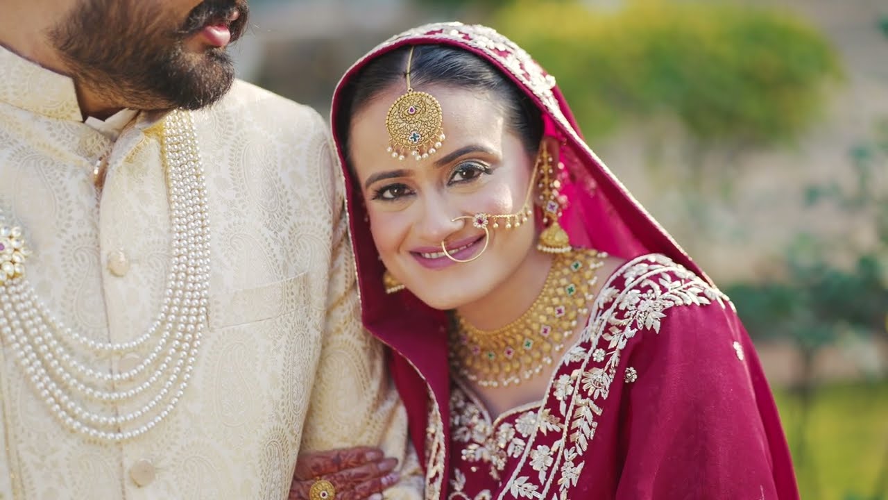 4K Sameday Edit Wedding Highlight Khushwant & Manveer Team Batra Photography Muktsar