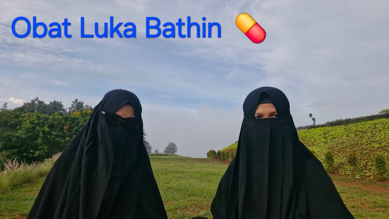 Obat Luka Bathin @seruanlangit-d6h #allahdankehendaknya #vlog #fyp #obatluka #lukabatin 