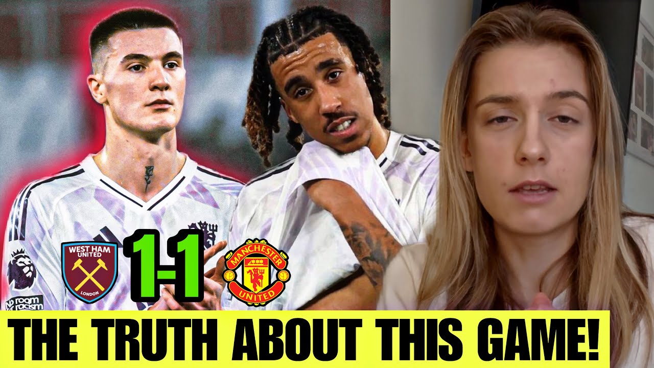 What We Learned From Man Utd 1-1 West Ham!