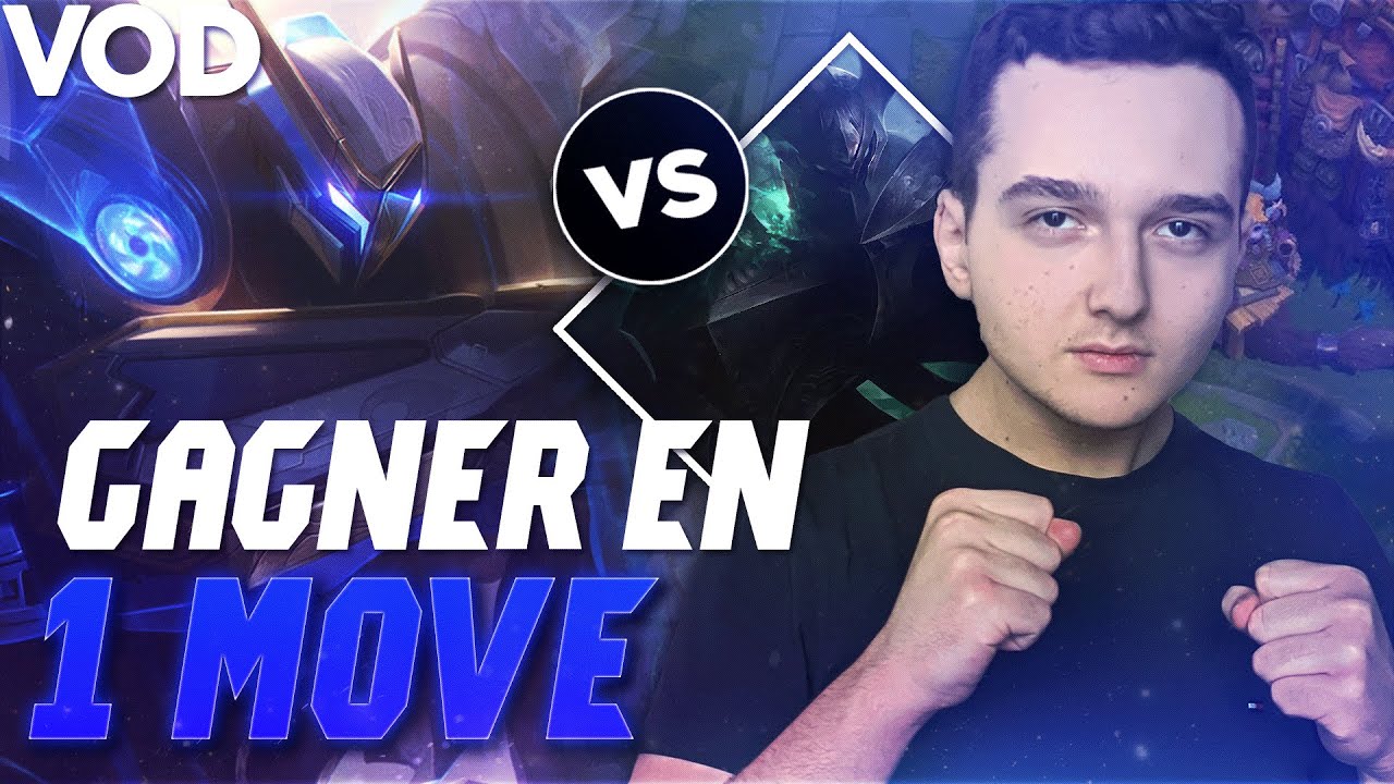 JE LES FAIS PERDRE EN UN MOVE - SoloQ Challenger Top - Garen vs Mordekaiser - Patch 14.2