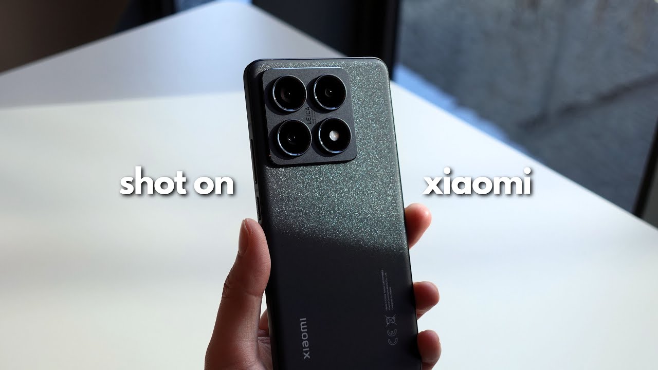 Обзор камеры Xiaomi 14T Pro + Простое руководство по фотосъемке