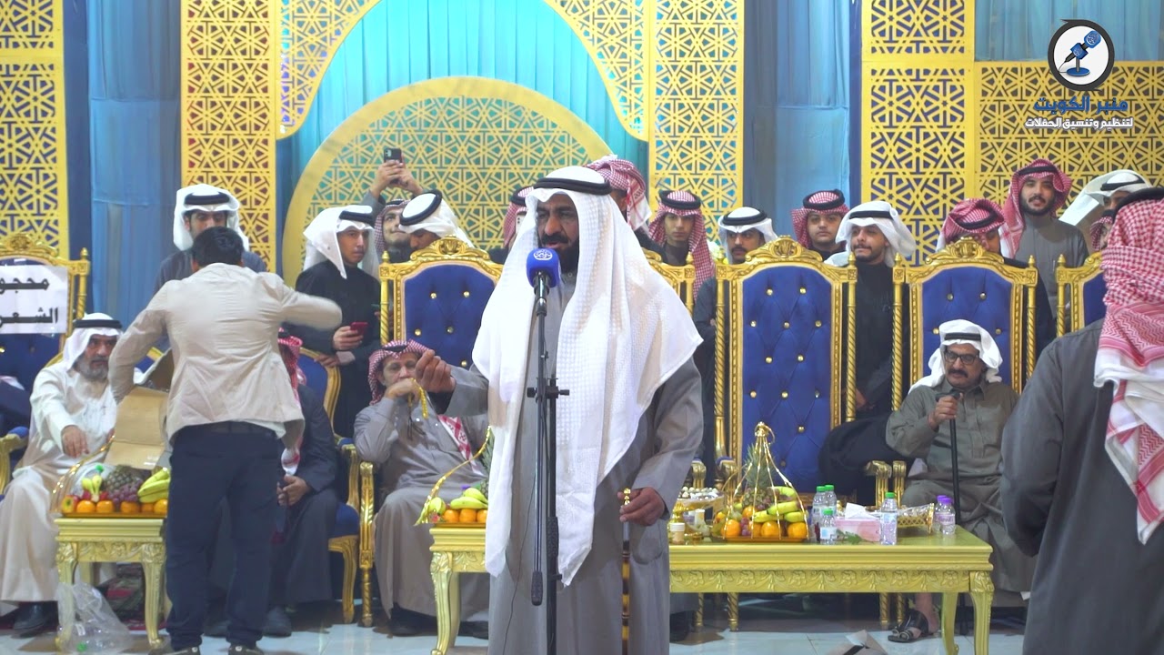 طاروق ذيب الشمري ومنيف المنقره