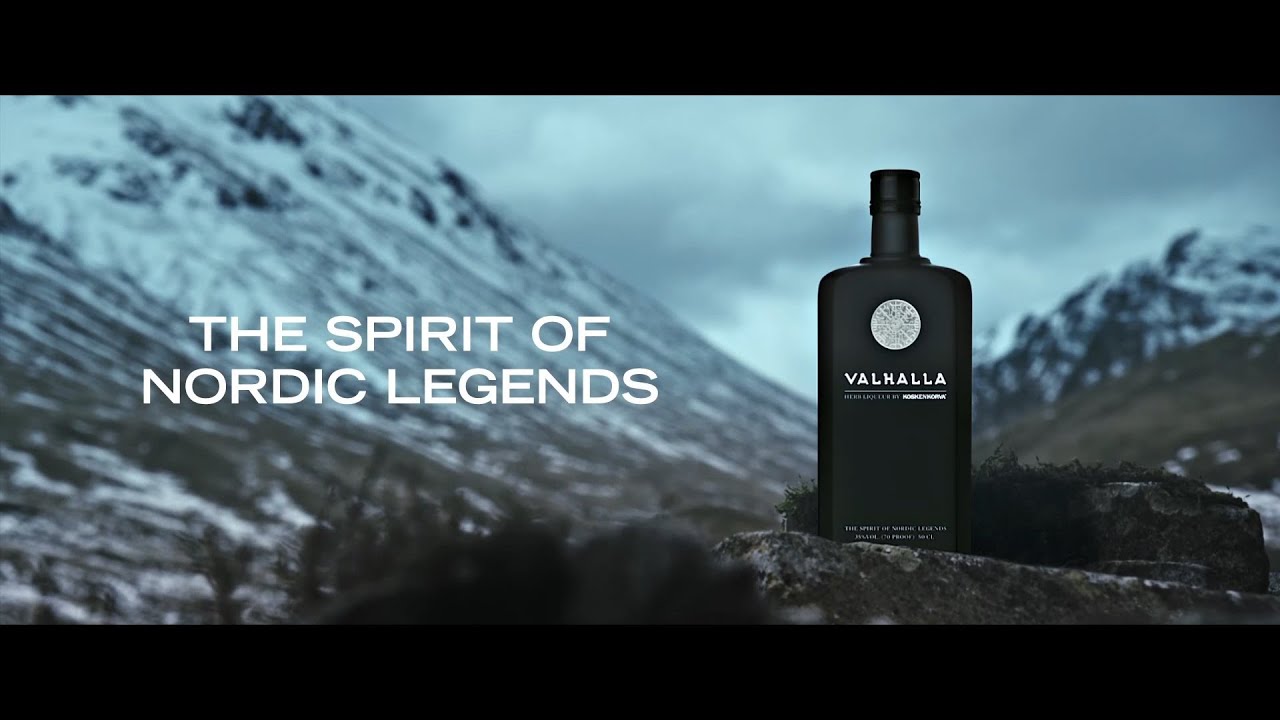 Valhalla - Spirit of Nordic legends