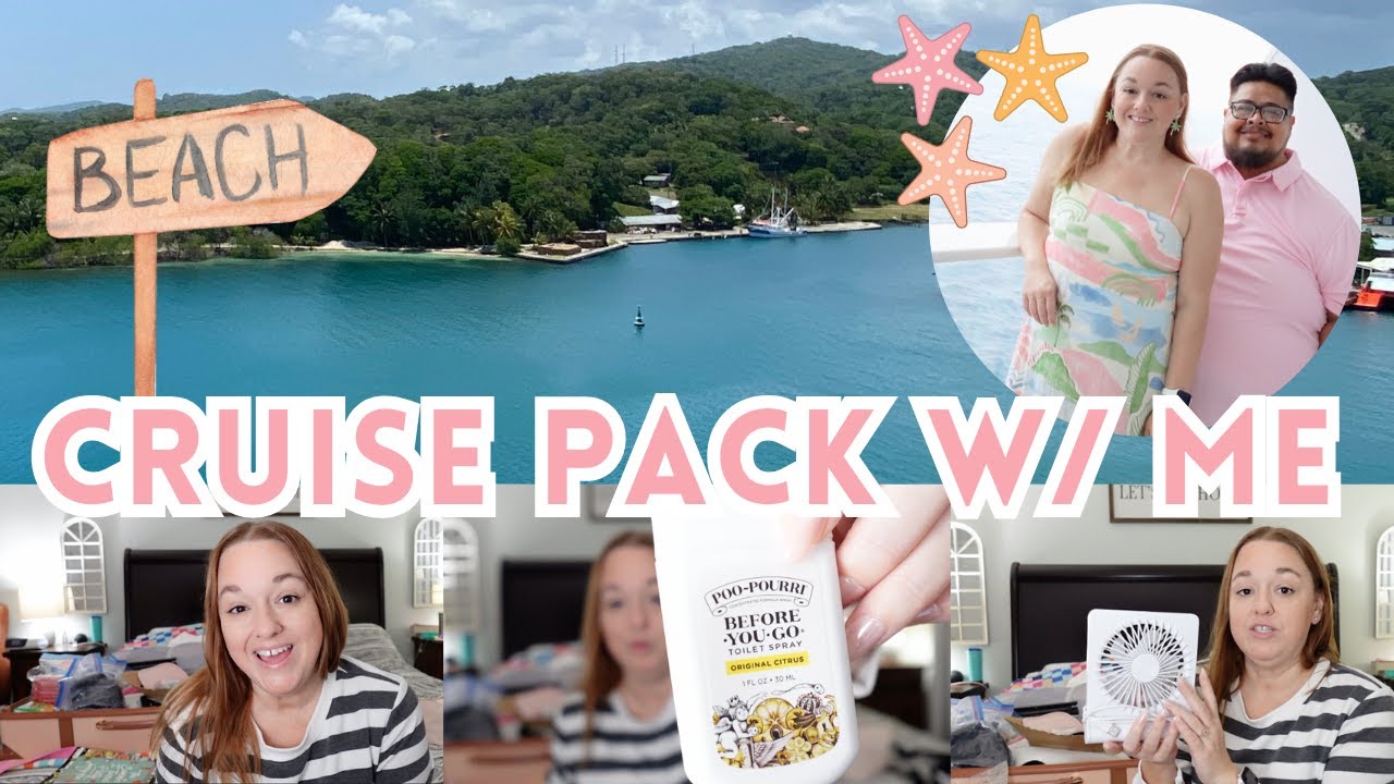 Cruise Pack With Me
