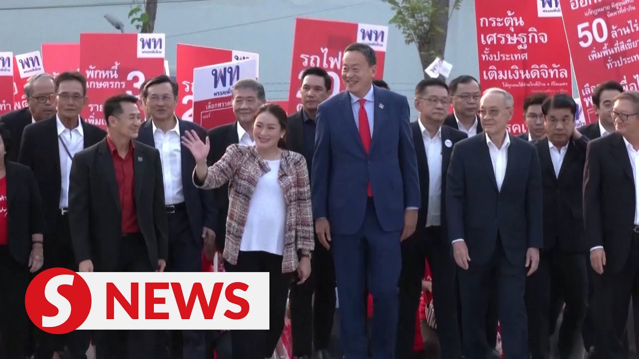 Can Thailand's Pheu Thai Party form a coalition government?