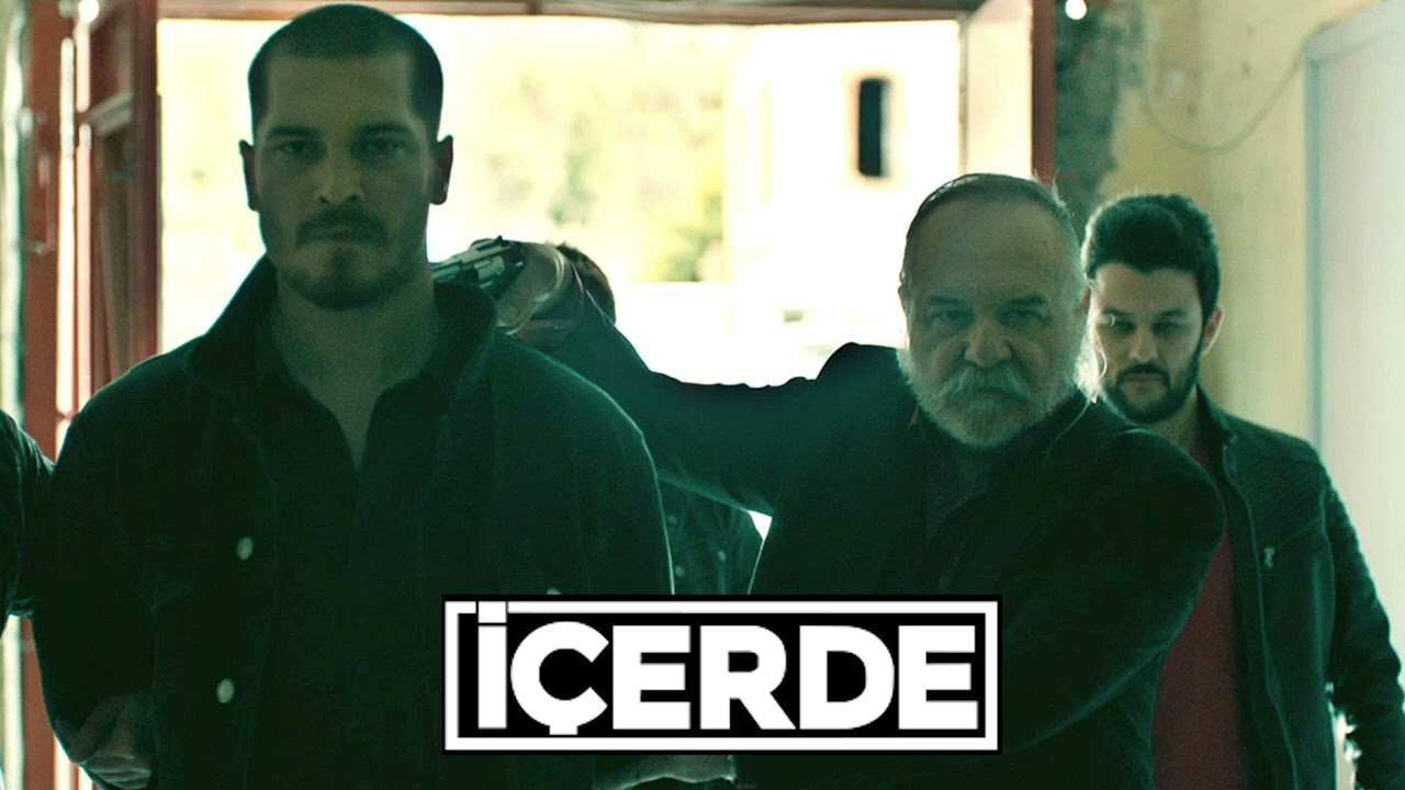 İçerde Veda Müziği (slowed + reverb)