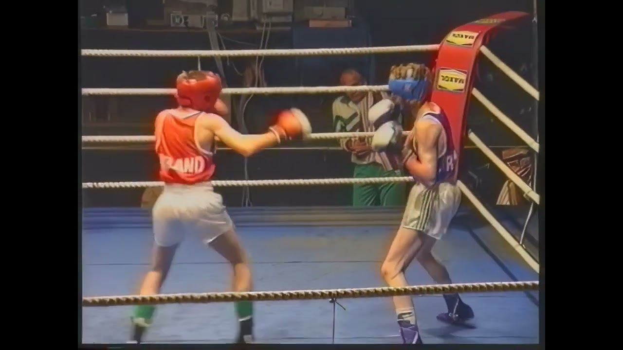 From the Vaults: IABA 1992 Gaelic Youth Championship Finals