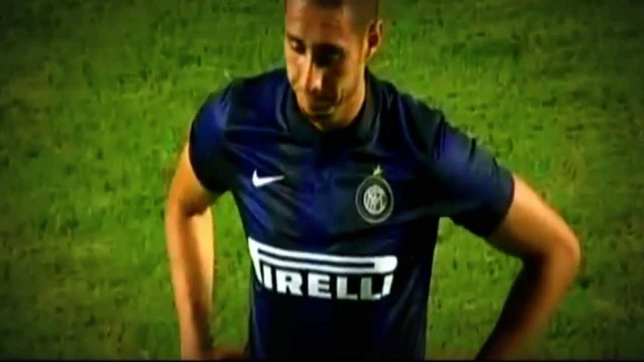 Ishak Belfodil - Skills, Dribbling & Goals | FC INTER 2013/14 (1080p HD)