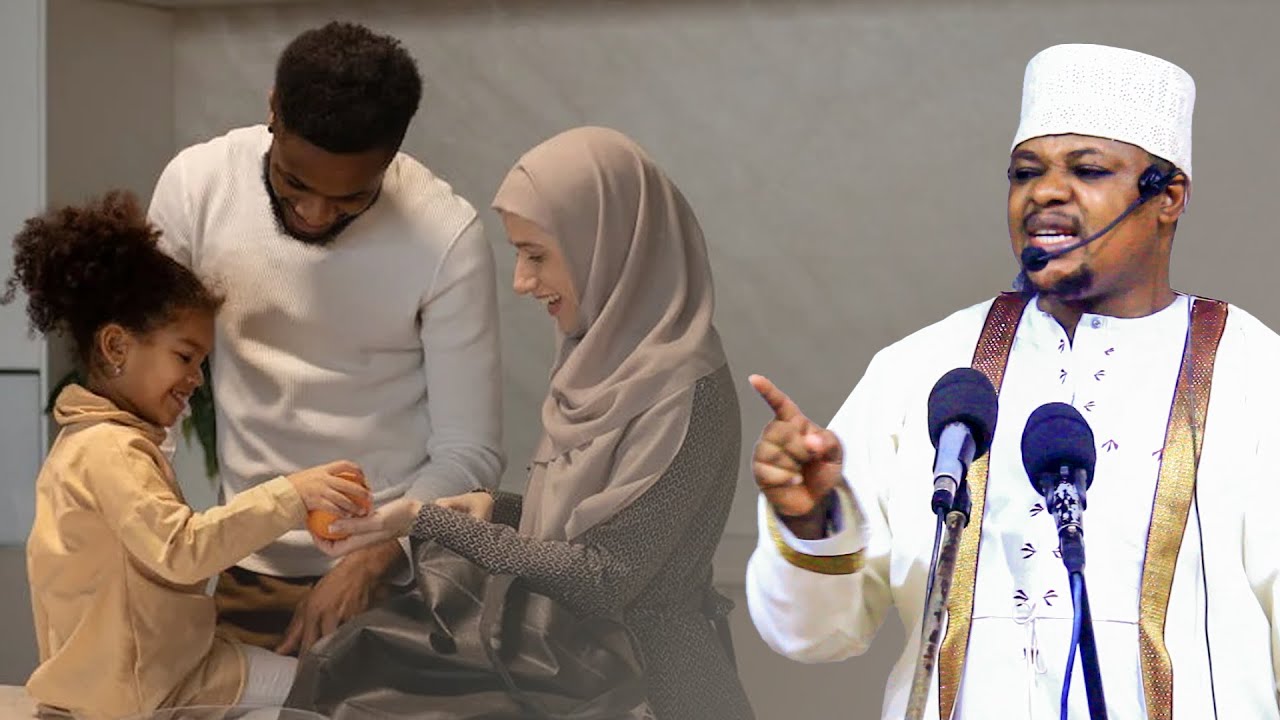 Mzazi Yeyote Yaepuke Malezi Haya Ya Aina Nne (4)  Kwa Watoto Wako - Sheikh Othman Michael