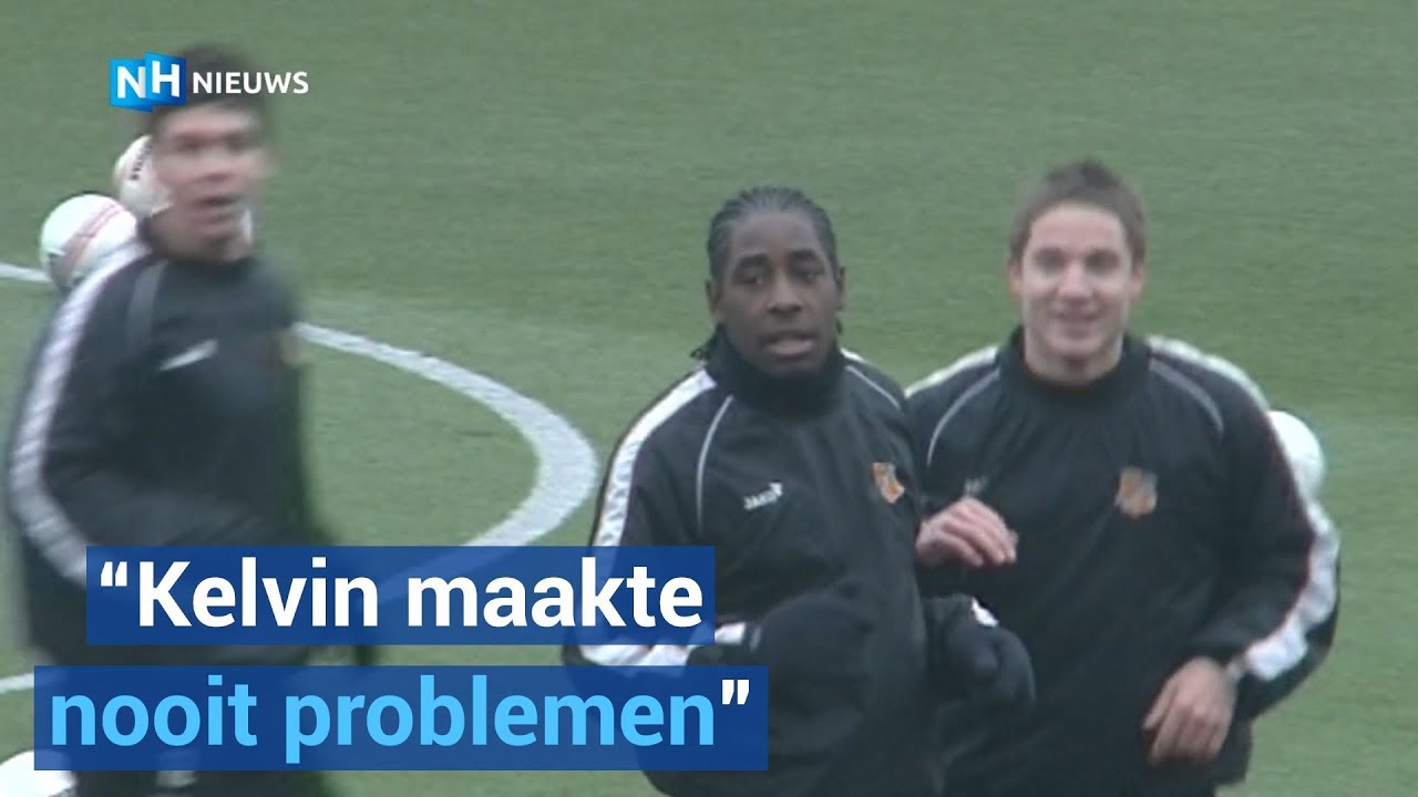 FC Volendam geschokt na liquidatie oud-speler Kelvin Maynard