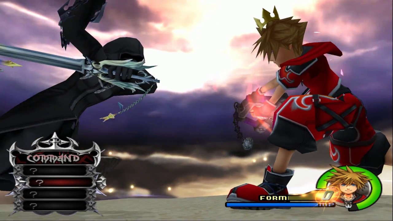 KH2FM - Ultimate Valor Form ~ Warrior's Fortitude Showcase