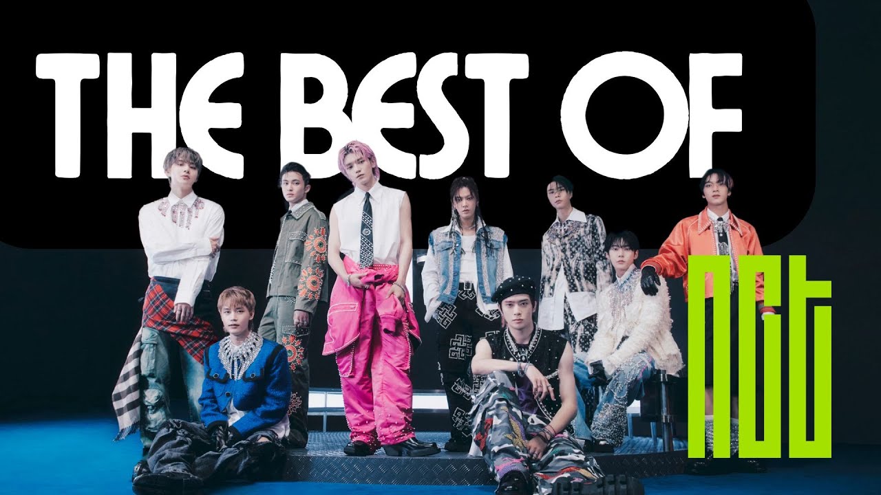 the BEST part of every nct title track