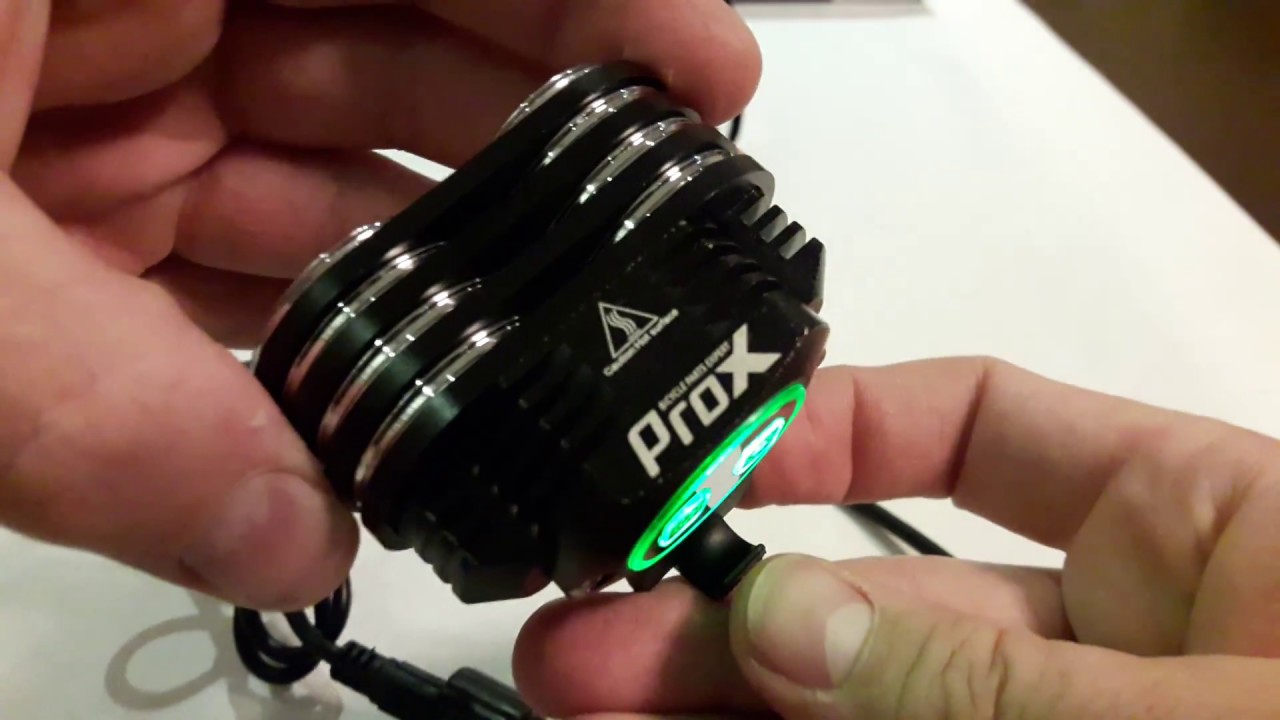 Prox Avior II , Prox Strong Aku
