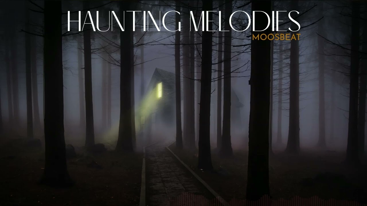 Haunted Melodies (Music For Halloween) l Royalty Free Music l MoosBeat